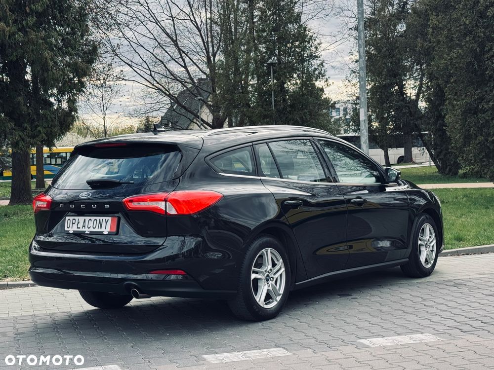 Ford Focus 1.5 EcoBlue STart-Stopp-System TITANIUM - 18
