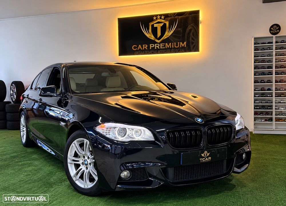 BMW 525 d Pack M Auto - 2