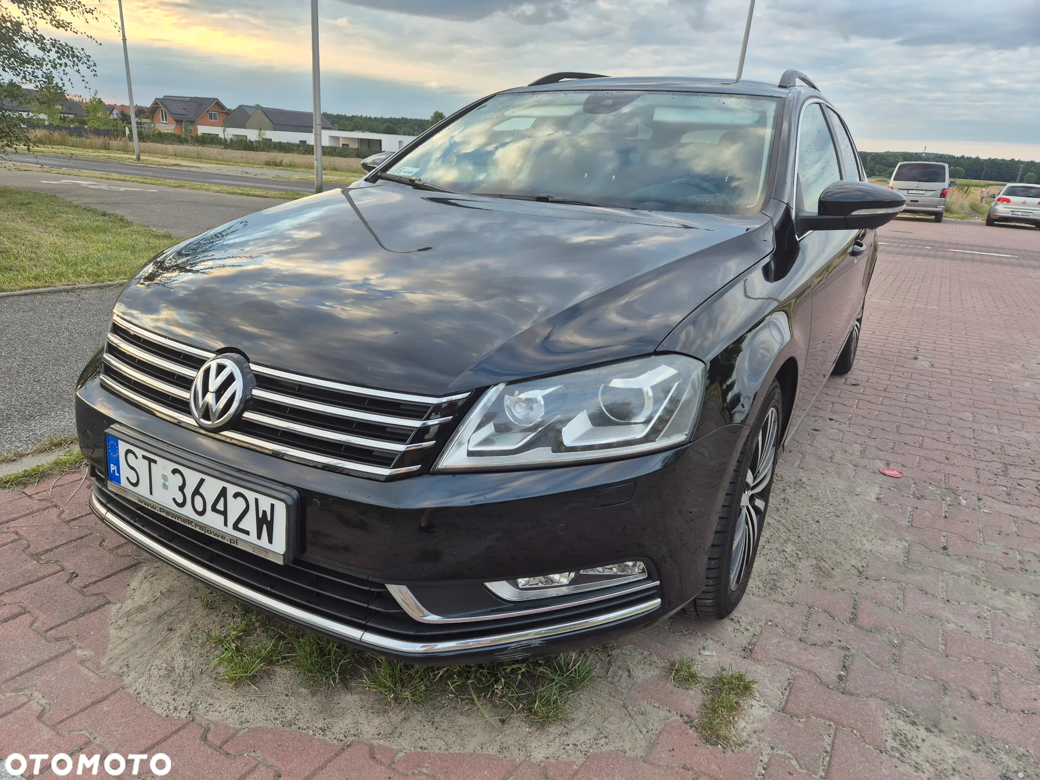 Volkswagen Passat 1.4 TSI BMT Comfortline DSG - 2