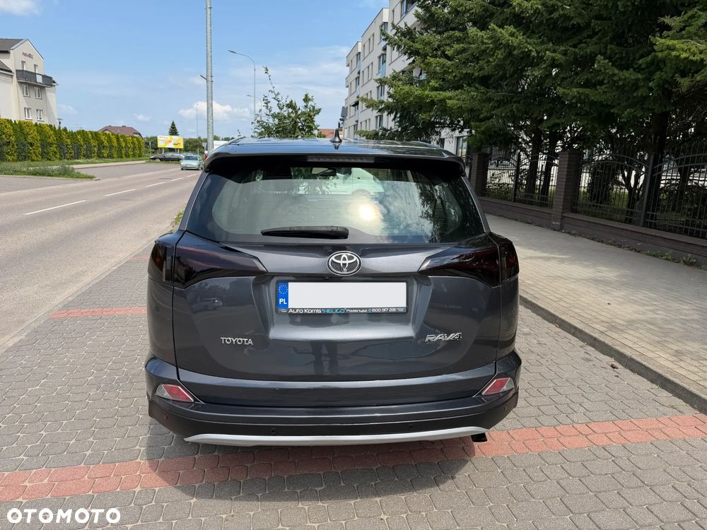 Toyota RAV4 2.0 D-4D Premium 4x2 - 6