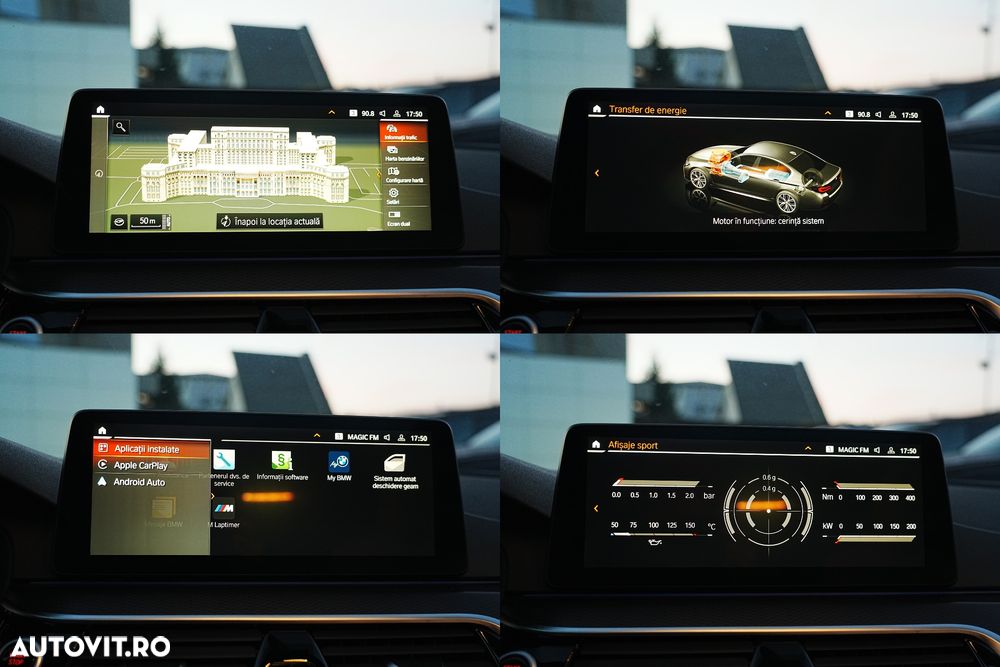 BMW Seria 5 530i xDrive Aut. M Sport Edition - 29