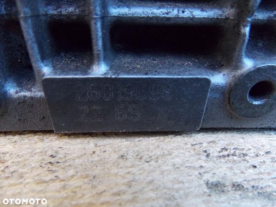 BLOK SILNIKA WAŁ TŁOKI BMW E46 E39 2.2 M54 BENZYN - 4