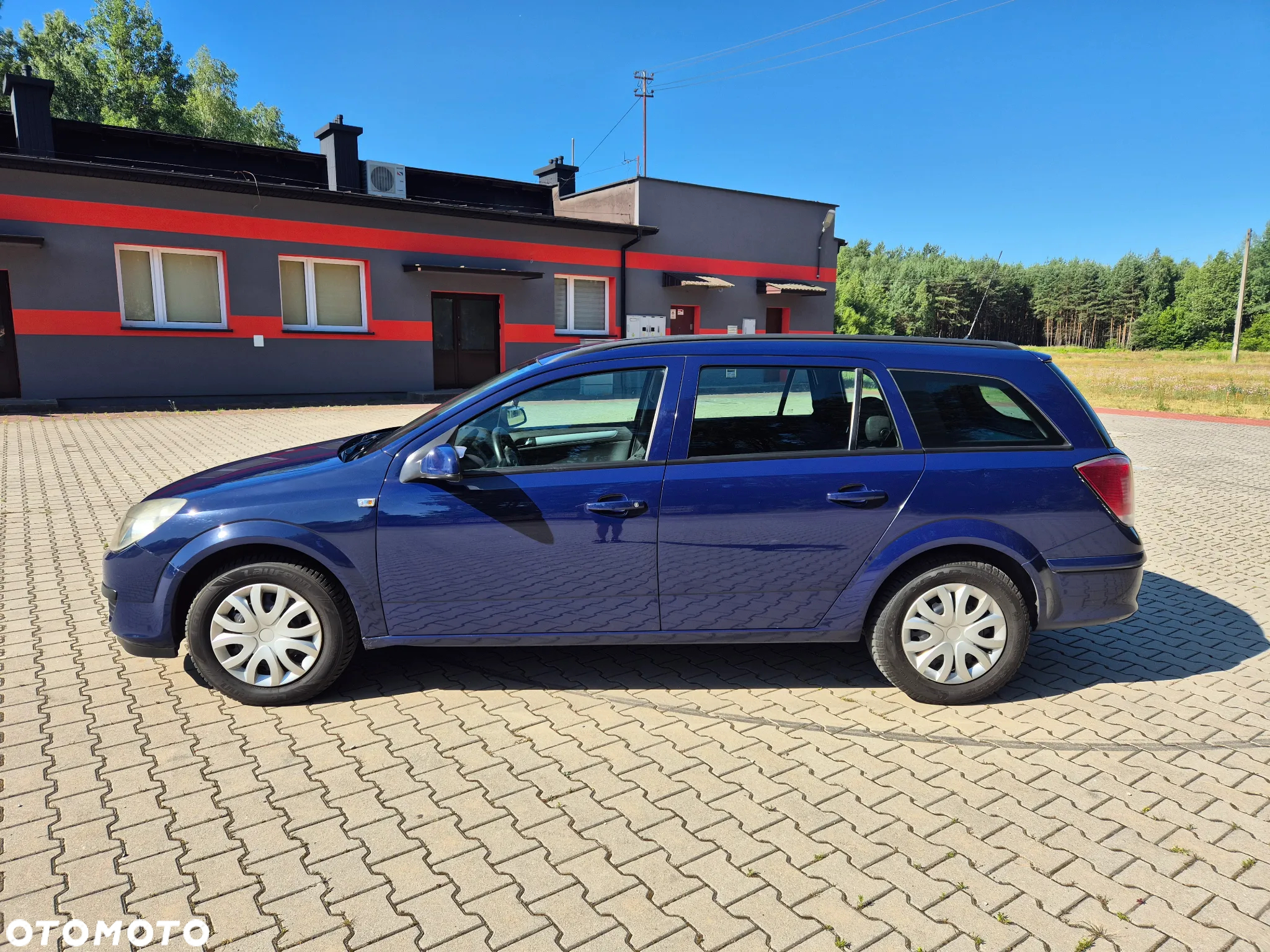 Opel Astra II 1.6 Start - 5