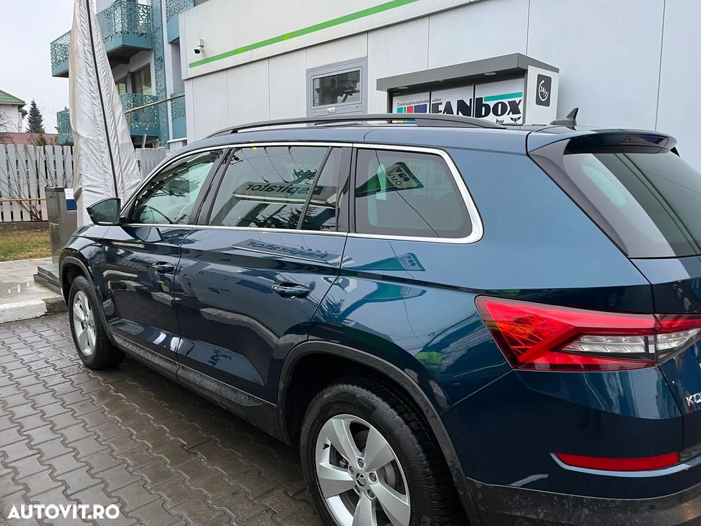 Skoda Kodiaq 2.0 TDI 4X4 DSG Style - 2