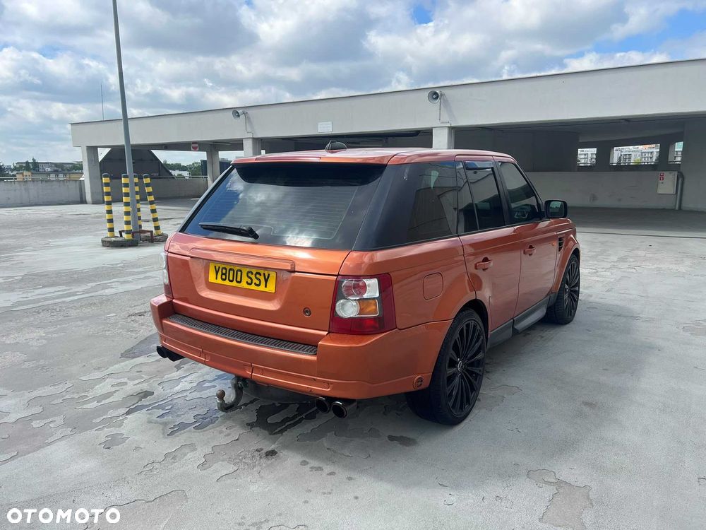 Land Rover Range Rover Sport - 3