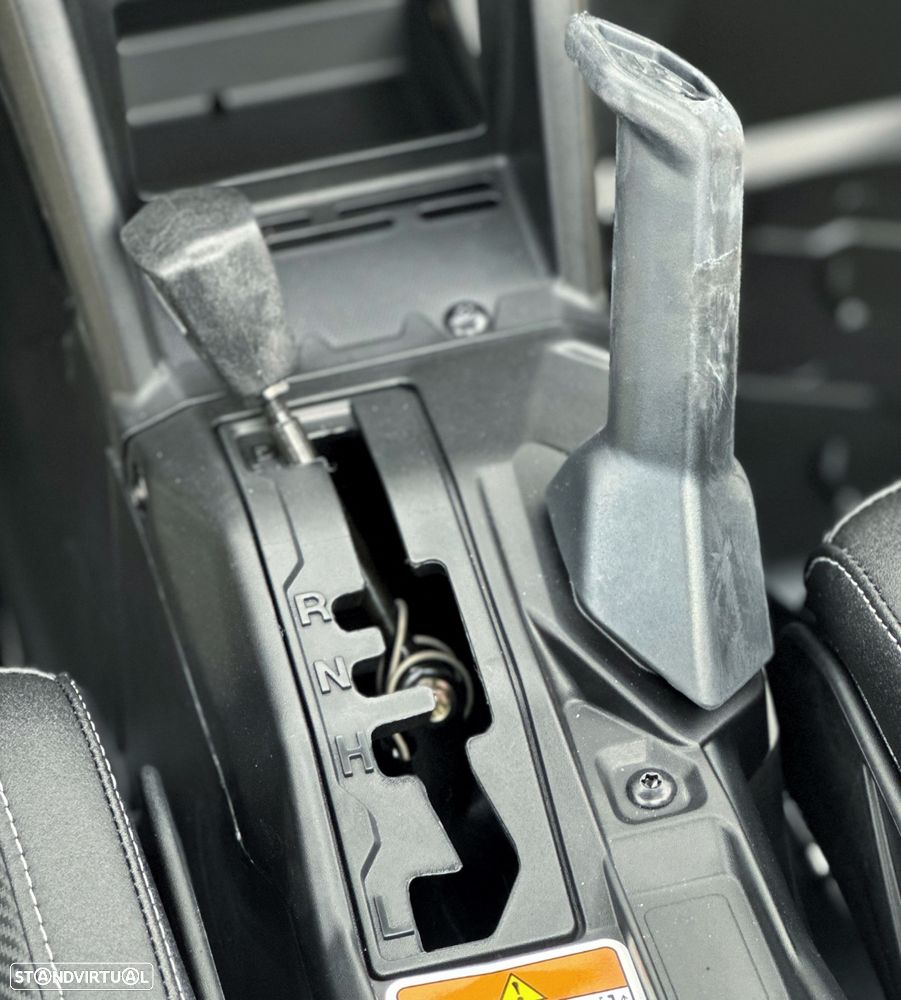 Can-Am Maverick X3 X RS TURBO RR - 18