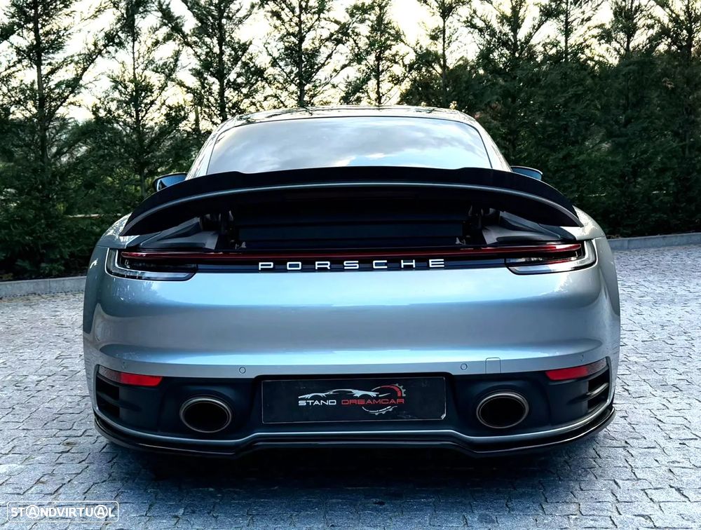 Porsche 911 (992) Carrera 4S PDK - 9