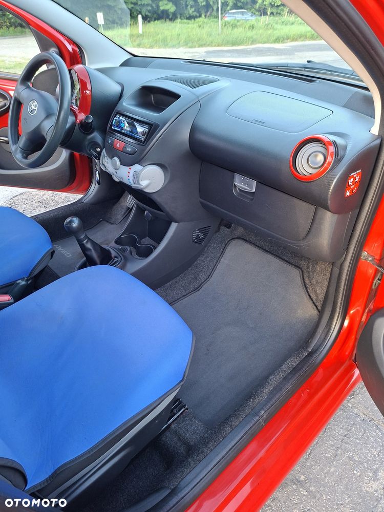 Toyota Aygo - 4