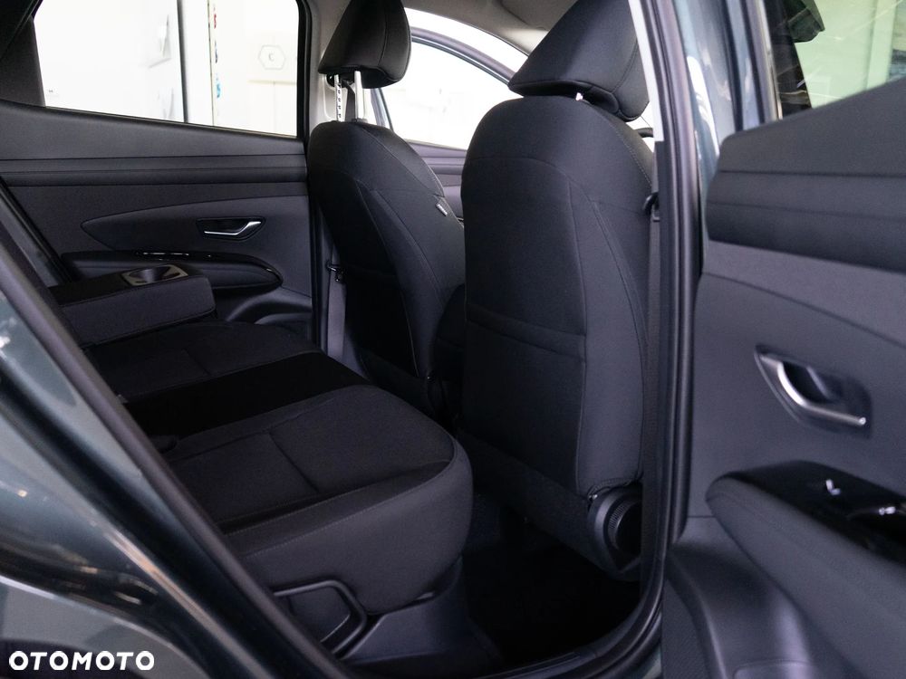 Hyundai Tucson 1.6 T-GDi HEV Smart 2WD - 30