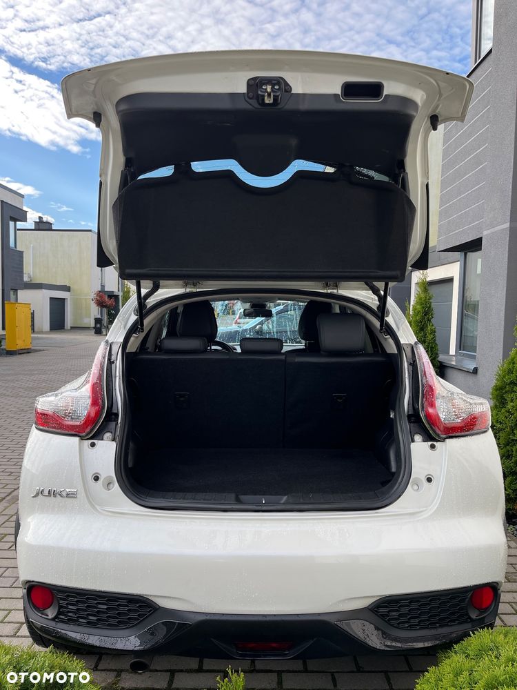 Nissan Juke 1.6 N-Connecta Xtronic - 7