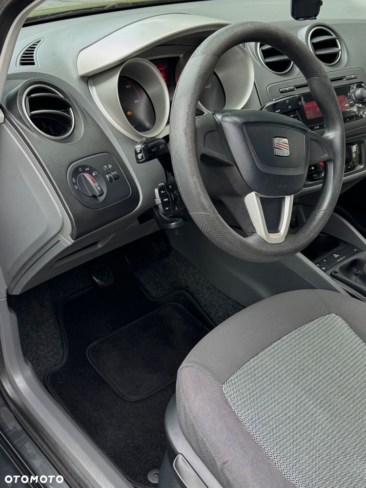 Seat Ibiza 1.9 TDI DPF Reference - 11