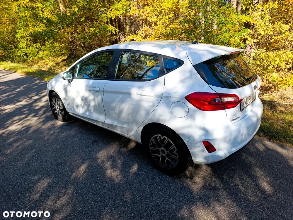 Ford Fiesta 1.5 TDCi Connected - 39