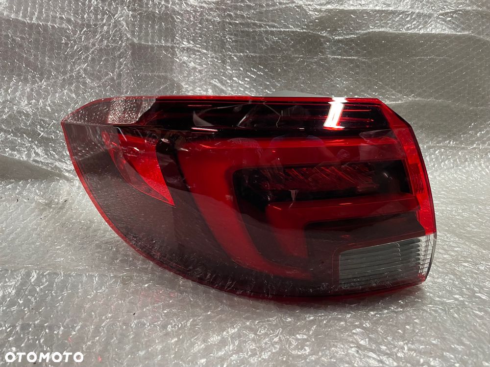 LAMPA TYŁ LEWA LED OPEL ASTRA V K 39032038 - 2