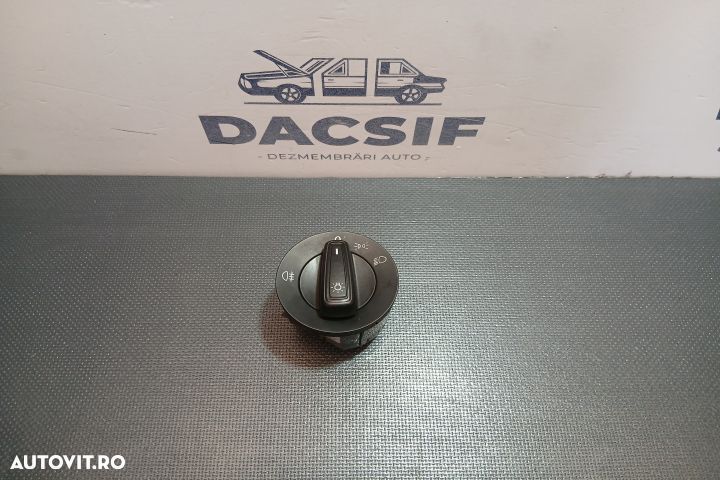 Comutator faruri 5G0941431AA 5G0941431AA Seat Ibiza 4 [2th facelift] - 1
