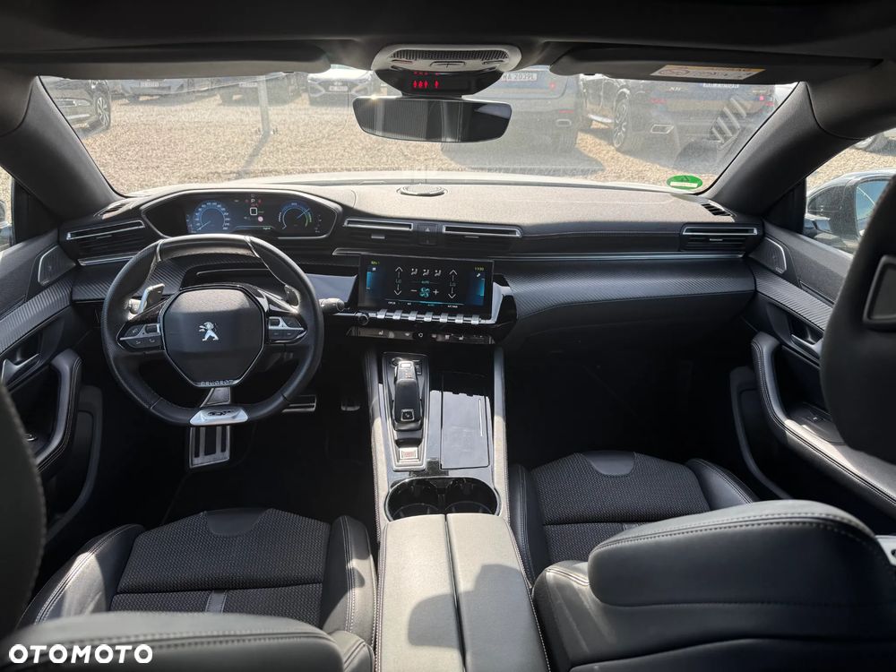 Peugeot 508 1.6 PureTech GT S&S EAT8 - 17
