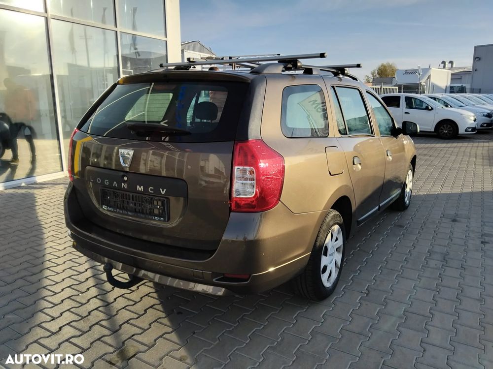 Dacia Logan MCV 0.9 Laureate - 4