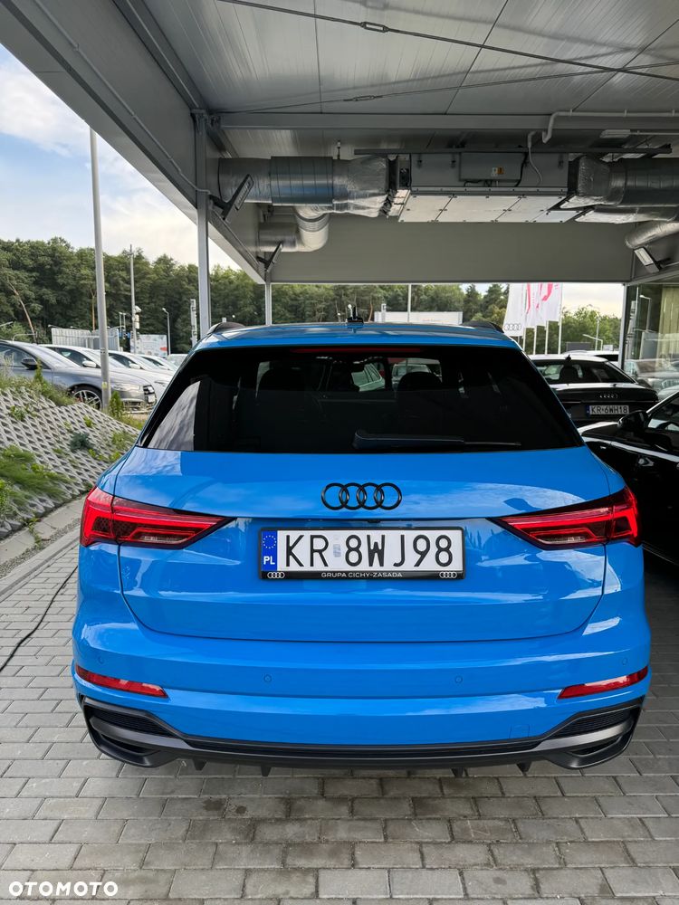 Audi Q3 35 TFSI mHEV S-Line S tronic - 9