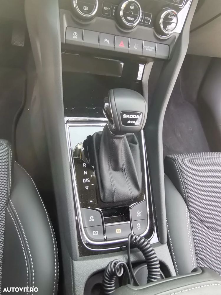 Skoda Kodiaq 2.0 TDI 4X4 DSG Style - 18