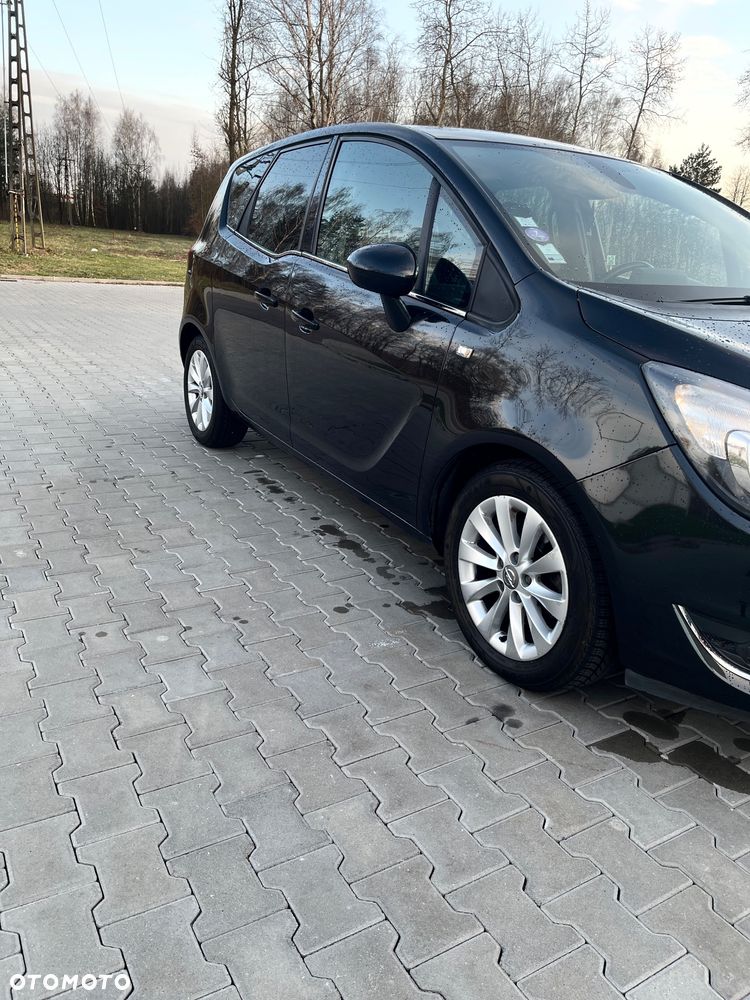Opel Meriva 1.4 Ecoflex Color Edition - 17