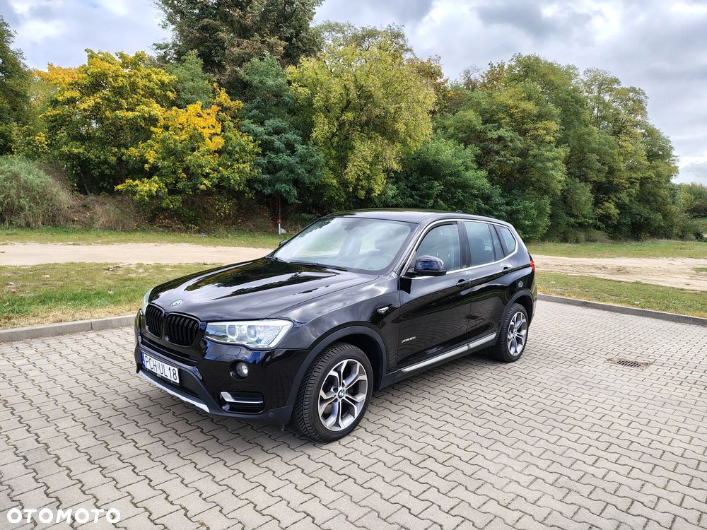 BMW X3 - 1