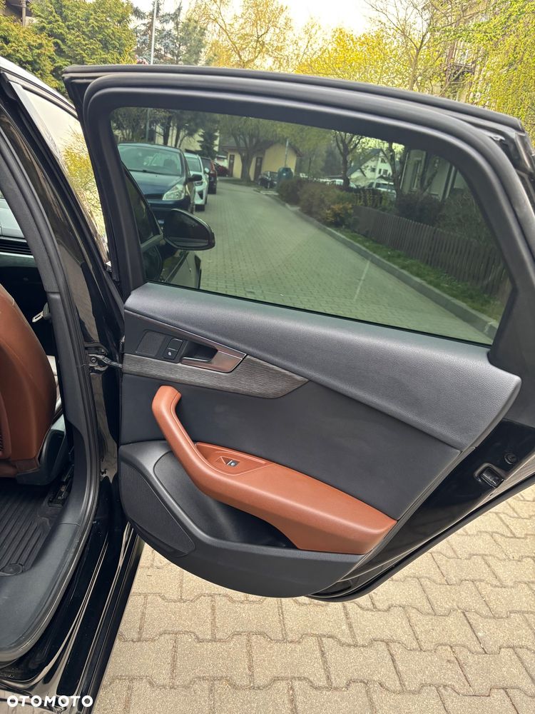 Audi A4 Limousine 2.0 TFSI ultra S tronic sport - 15