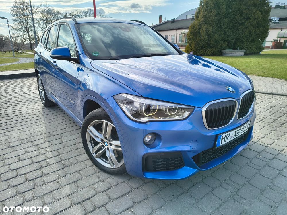 BMW X1 - 1