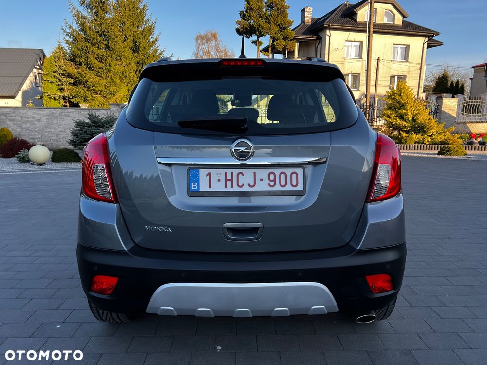 Opel Mokka 1.6 ecoFLEX Start/Stop Color Edition - 9