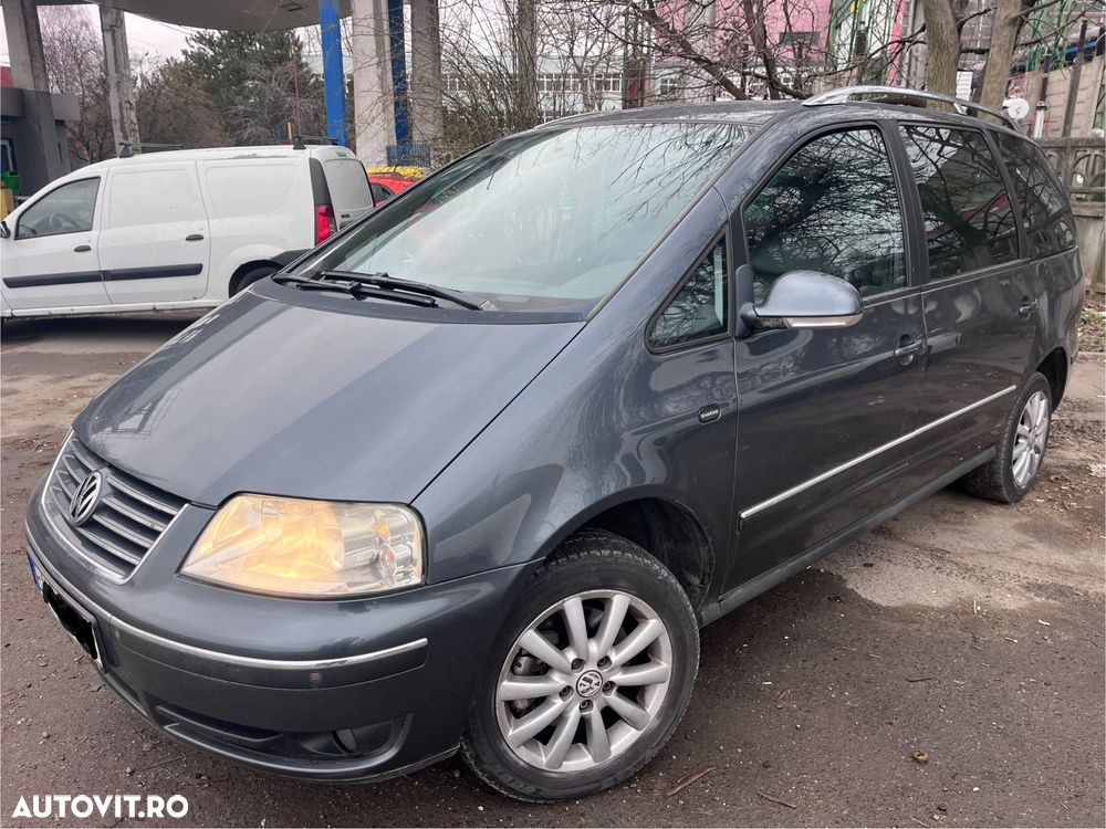 Volkswagen Sharan 1.9 TDI - 3