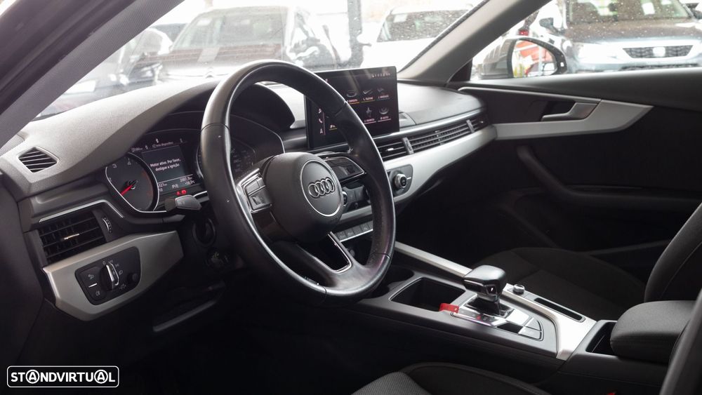 Audi A4 Avant 35 TDI S tronic - 4