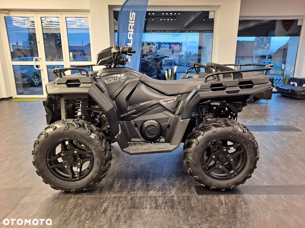 Polaris Sportsman - 4