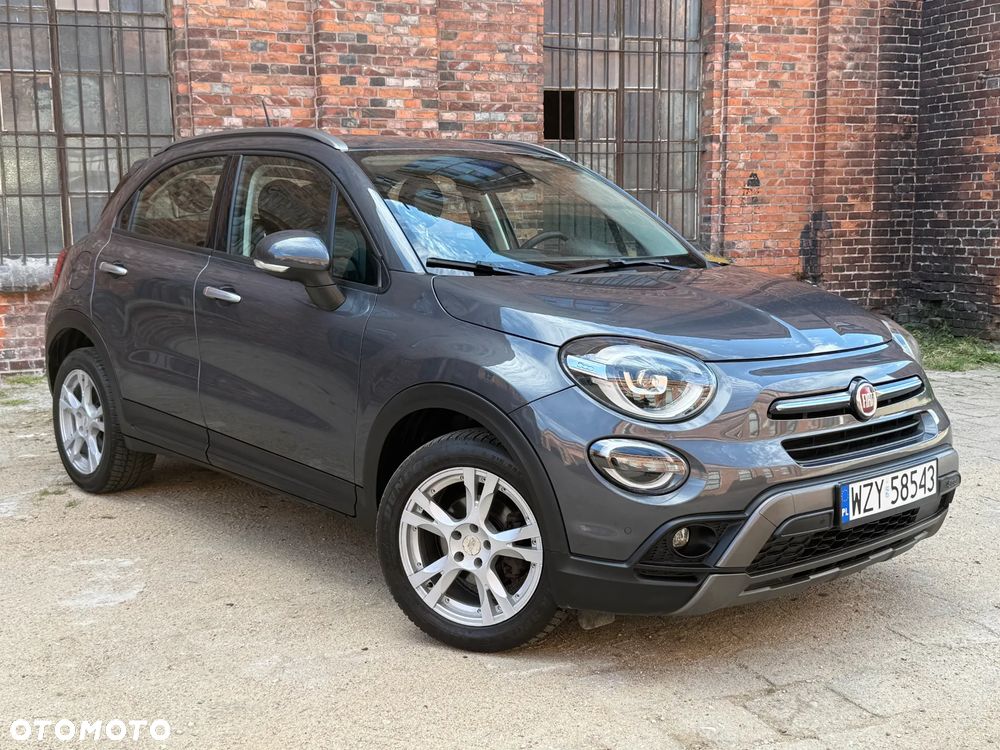 Fiat 500X 1.0 S-Design City Cross - 5