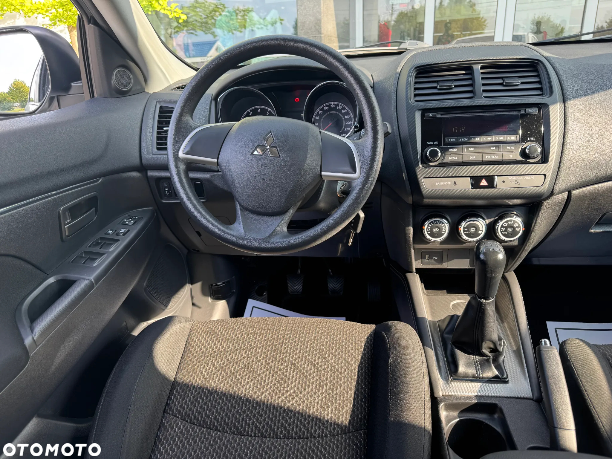 Mitsubishi ASX 1.6 2WD Diamant Edition+ - 6