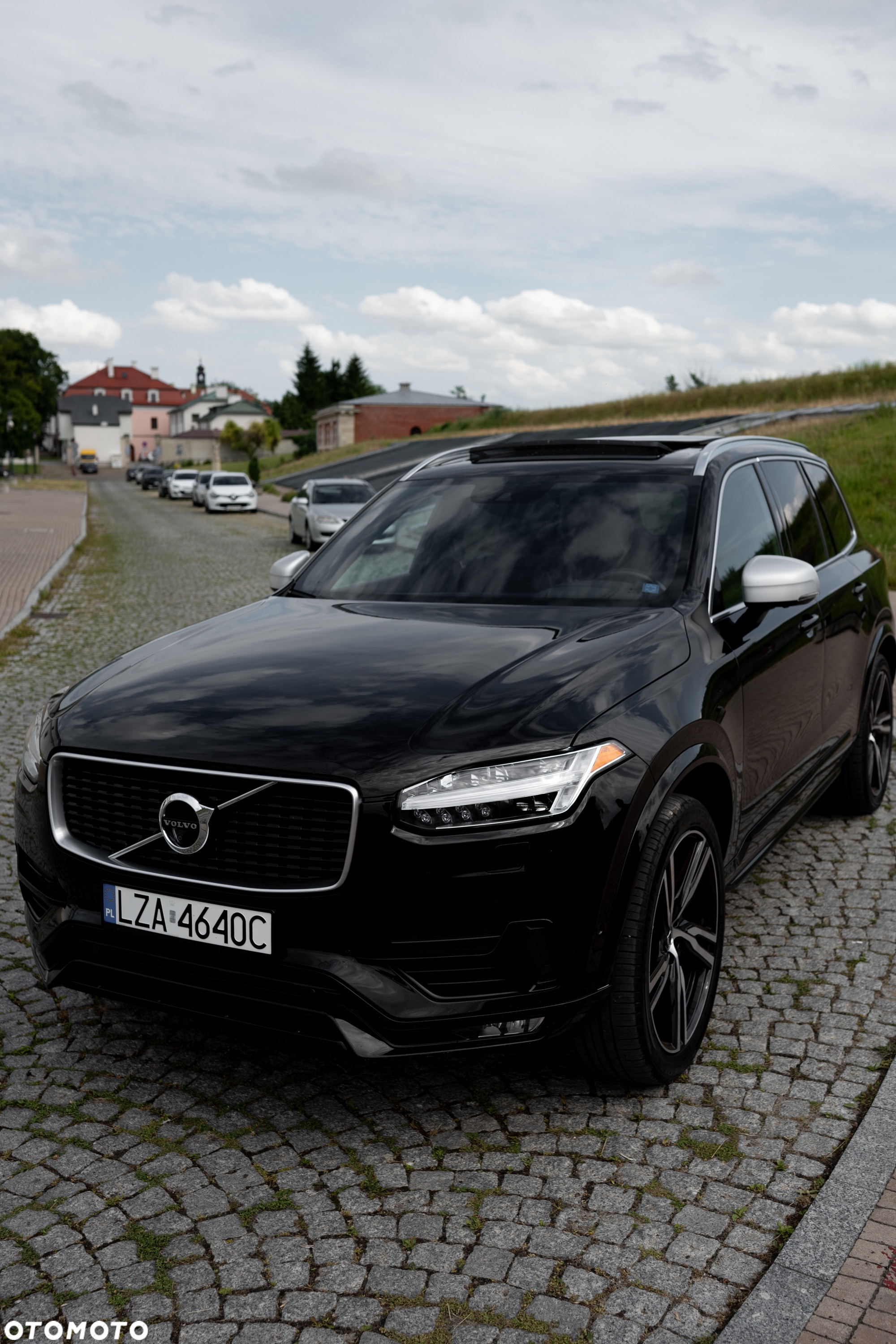 Volvo XC 90 T6 AWD R-Design 7os - 4