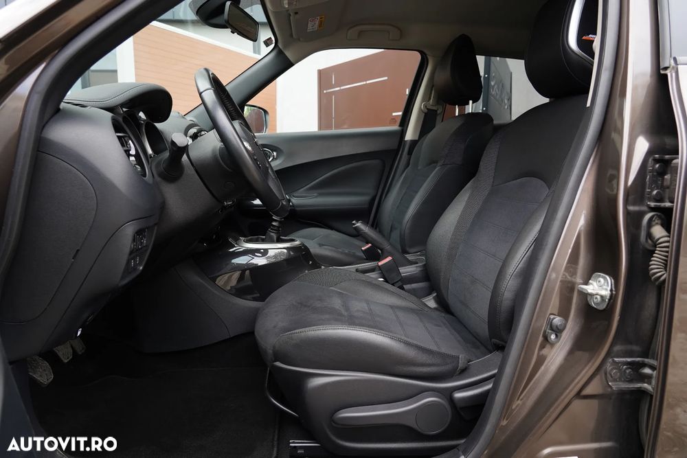 Nissan Juke 1.2 DIG-T Tekna - 12