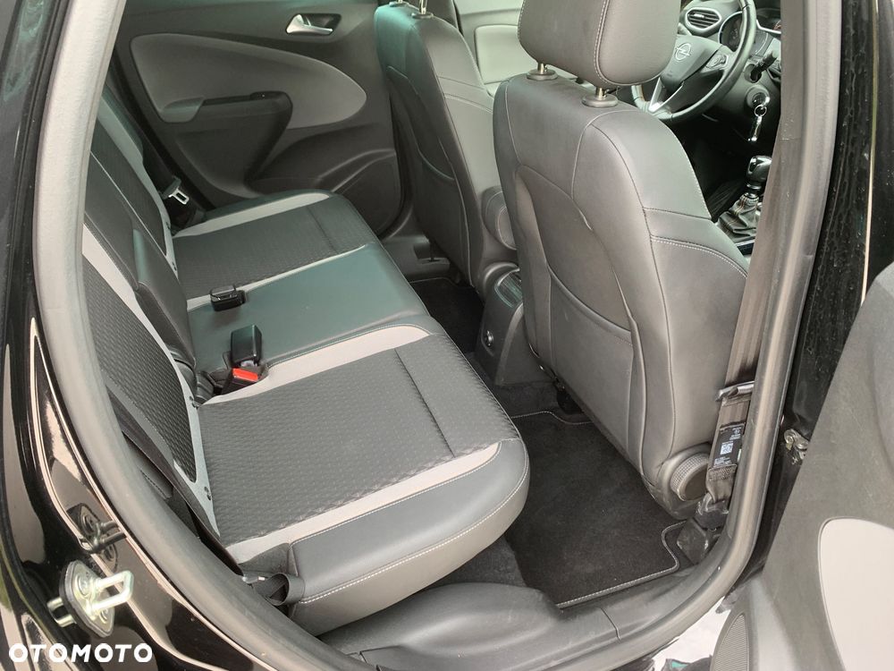 Opel Crossland X 1.5 CDTI Eco Design Line S&S - 20