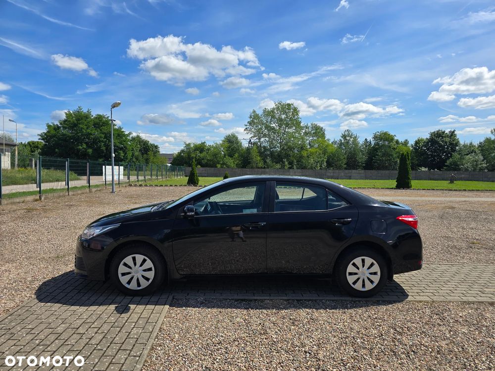 Toyota Corolla 1.6 Active - 9