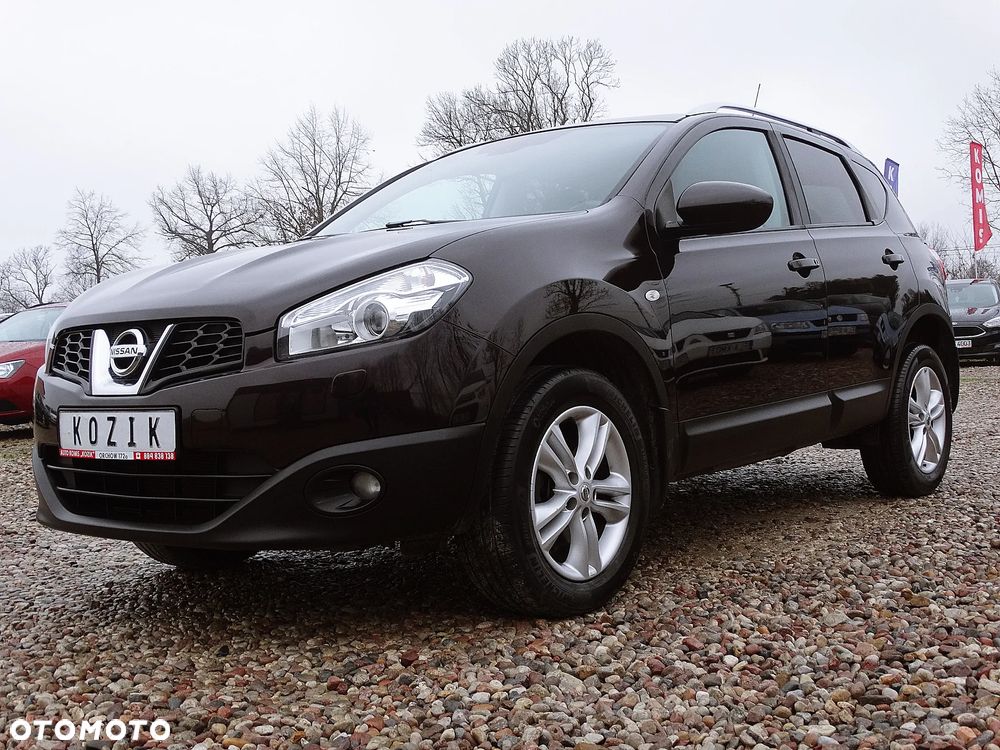 Nissan Qashqai 2.0 I-Way - 4