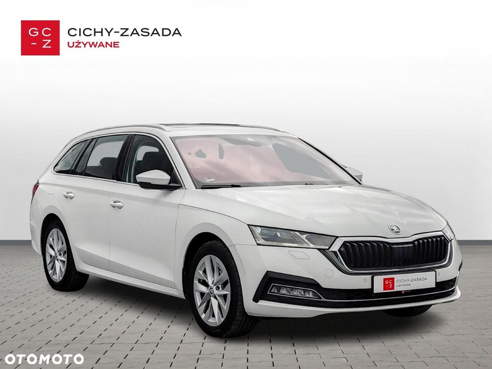 Skoda Octavia 2.0 TDI Style DSG - 7