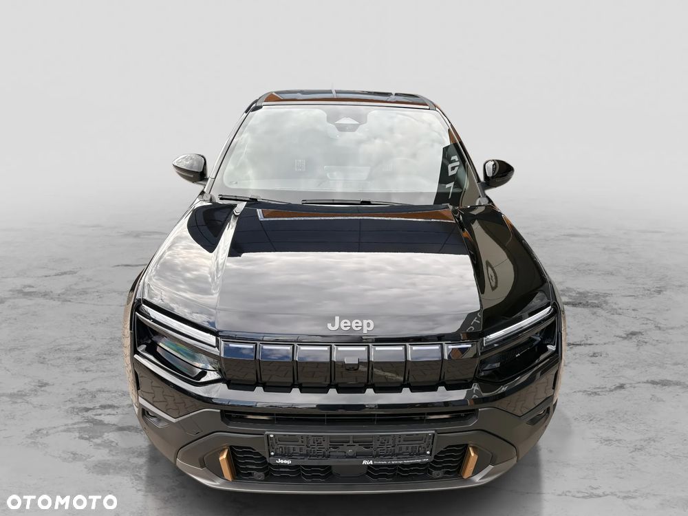 Jeep Avenger 1.2 T3 mHEV 85th Anniversary eDCT6 - 7