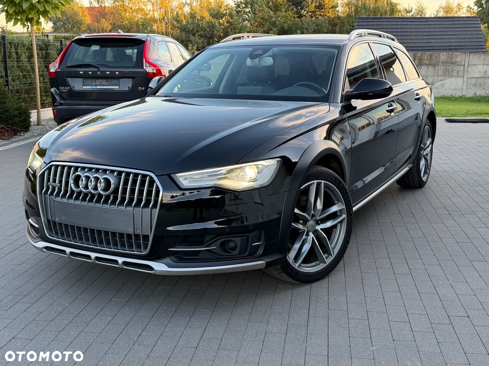 Audi A6 Allroad 3.0 TDI S tronic DPF - 17