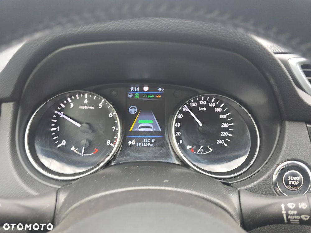 Nissan Qashqai 1.3 DIG-T Tekna - 6