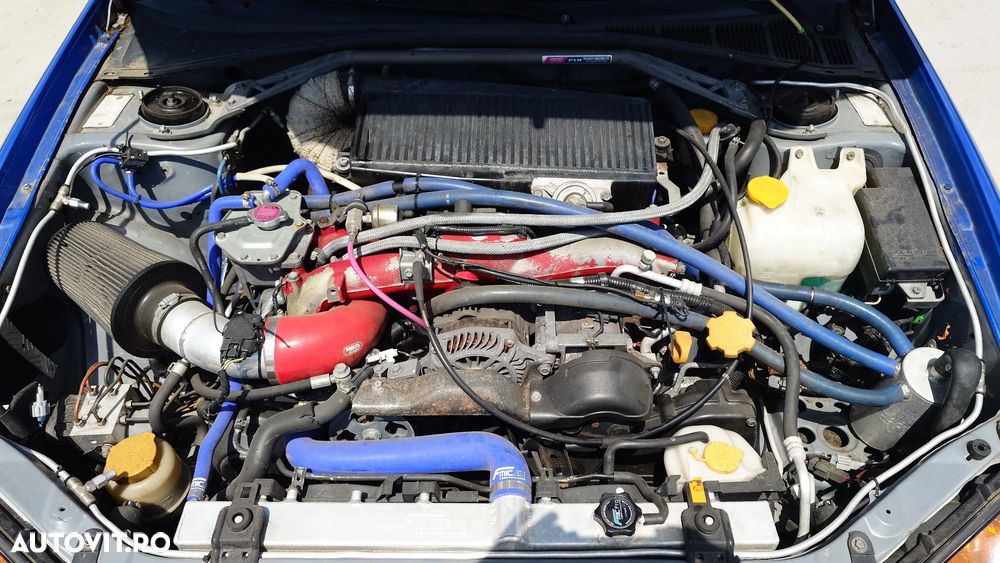 Subaru Impreza WRX STI - 9