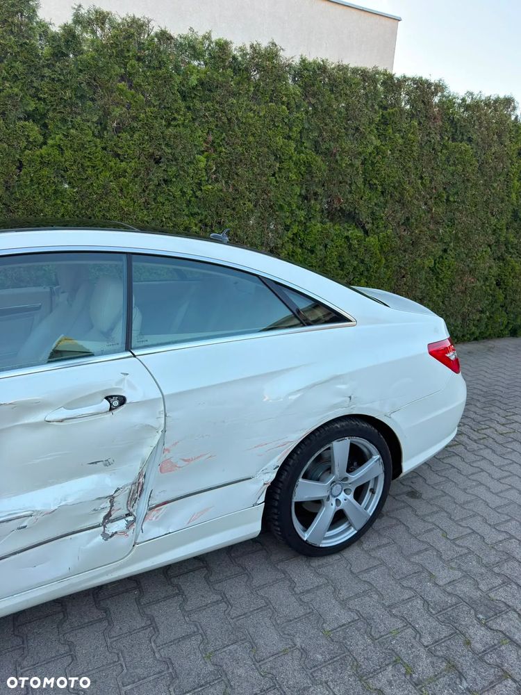 Mercedes-Benz Klasa E - 5