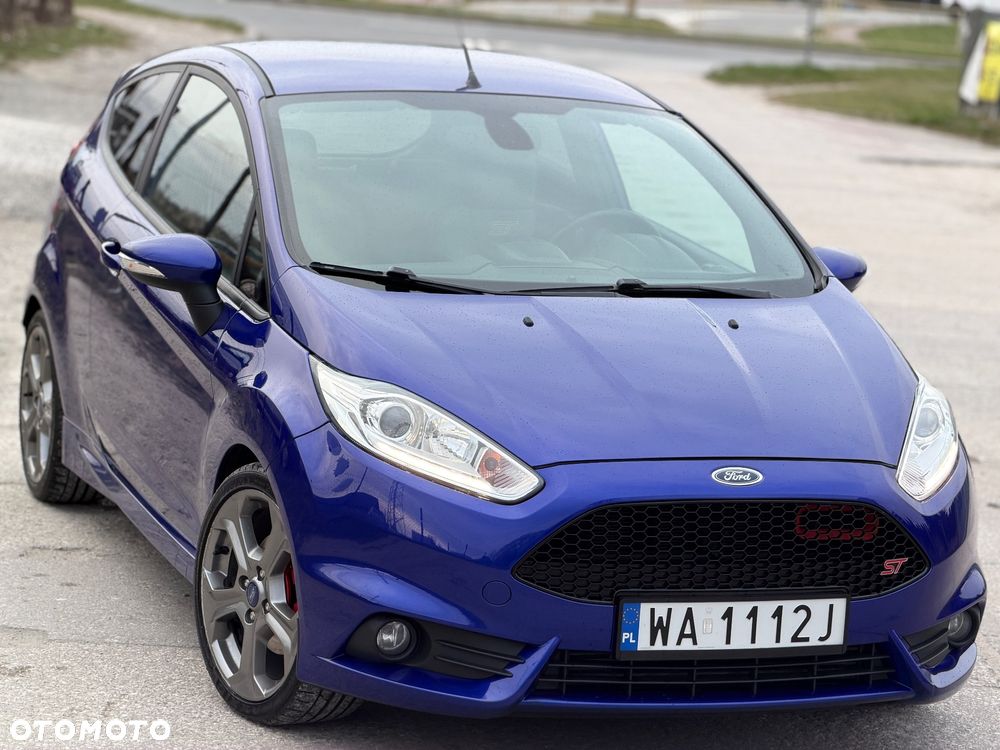 Ford Fiesta 1.6 EcoBoost ST - 3
