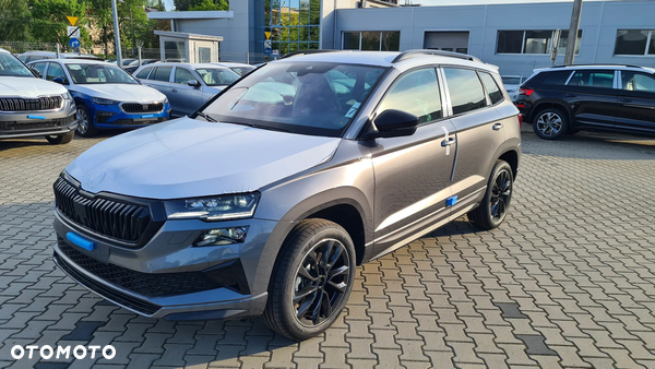 Skoda Karoq 1.5 TSI ACT Sportline DSG