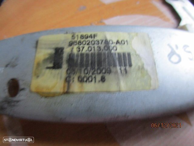 Elevador Manual 9680203780A PEUGEOT 207 SW 2010 5P TD - 3
