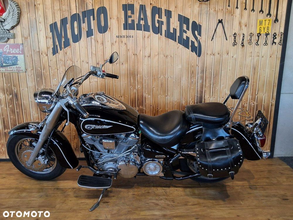 Yamaha Wild star - 18