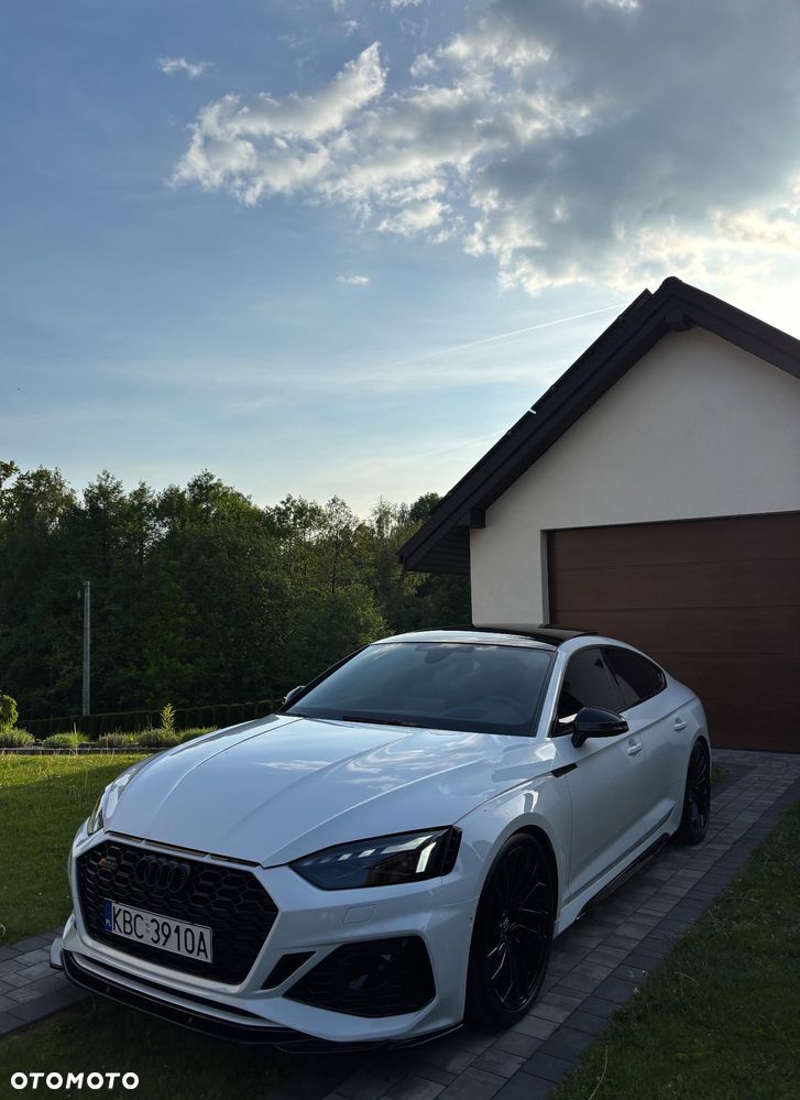 Audi RS5 Sportback 2.9 TFSI Quattro Tiptronic - 2