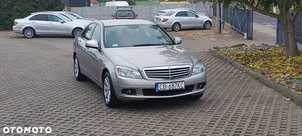 Mercedes-Benz C-Class 2007 photo 3