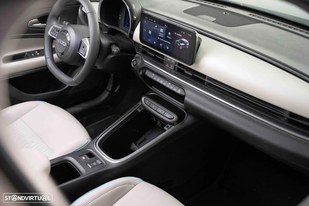 Fiat 600e 54 kWh La Prima - 26